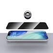 Devia Folie Sticla premium cu aplicator inclus Ultra Series Diamond HD Privacy iPhone 18 Pro Max Negru