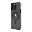 Devia Husa Glimmer Series Magnetic iPhone 15 Pro Max Negru