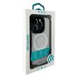 Devia Husa Pino Series Magnetic Shockproof iPhone 15 Pro Gri