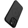 Devia Husa Pino Series Magnetic Shockproof iPhone 15 Pro Max Negru