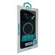 Devia Husa Pino Series Magnetic Shockproof iPhone 15 Verde