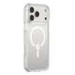 Devia Husa Pure Clear Series Magnetic iPhone 18 Pro Transparent