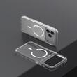 Devia Husa Pure Clear Series Magnetic iPhone 18 Pro Transparent