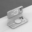 Devia Husa Pure Clear Series Magnetic iPhone 18 Pro Transparent
