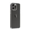 Devia Husa Silicon Naked iPhone 15 Pro Max Transparent