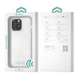 Devia Husa Silicon Naked iPhone 15 Pro Max Transparent