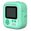 EKids Aparat foto instant pentru copii, Turcoaz