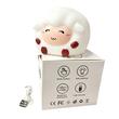 EKids Lampa de veghe pentru copii tip desen animat, Oita