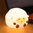 EKids Lampa de veghe pentru copii tip desen animat, Oita