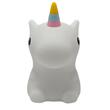 EKids Lampa de veghe pentru copii tip desen animat, Unicorn
