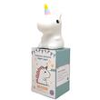 EKids Lampa de veghe pentru copii tip desen animat, Unicorn