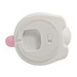 EKids Lampa de veghe pentru copii tip desen animat, Unicorn