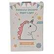 EKids Lampa de veghe pentru copii tip desen animat, Unicorn