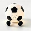EKids Lampa de veghe pentru copii tip desen animat, Minge