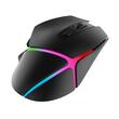 EKids Mouse Wireless Bluetooth E-sports gaming, efecte luminoase, Negru