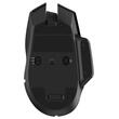 EKids Mouse Wireless Bluetooth E-sports gaming, efecte luminoase, Negru