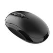 EKids Mouse Wireless Bluetooth, design ergonomic, Negru