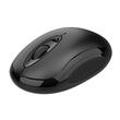 EKids Mouse Wireless Bluetooth, design ergonomic, Negru