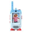 EKids Statii emisie-receptie pentru copii, Roz / Albastru