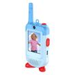 EKids Statii emisie-receptie pentru copii, Roz / Albastru
