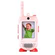 EKids Statii emisie-receptie pentru copii, Roz / Albastru