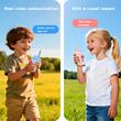 EKids Statii emisie-receptie pentru copii, Roz / Albastru
