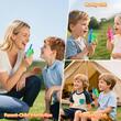 EKids Statii emisie-receptie pentru copii, Verde / Albastru