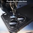 ESR Pachet 2 buc Folie Sticla Camera Armorite iPhone 18 Pro / iPhone 18 Pro Max, Black