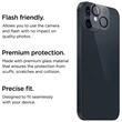 Eiger Folie Sticla Camera 3D Mountain Glass GRS iPhone 15 / 15 Plus Clear
