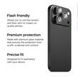 Eiger Folie Sticla Camera Mountain Glass GRS iPhone 18 Pro / iPhone 18 Pro Max Clear