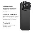 Eiger Folie Sticla Camera Mountain Glass Shield iPhone 18 Pro Black