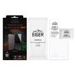 Eiger Folie Sticla Privacy Mountain Edge 360 GRS iPhone 18 Pro Black