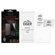 Eiger Folie Sticla Privacy Mountain Edge 360 GRS iPhone 18 Pro Max Black