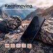 Eiger Folie Sticla Privacy Mountain GRS Express iPhone 18 Pro Max, cu aplicator inclus, Black