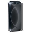 Eiger Folie Sticla Privacy Mountain Glass GRS iPhone 18 Pro Black