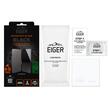 Eiger Folie Sticla Privacy Mountain Glass GRS iPhone 18 Pro Black