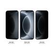 Eiger Folie Sticla Privacy Mountain Glass GRS iPhone 18 Pro Max Black