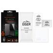Eiger Folie Sticla Privacy Mountain Glass GRS iPhone 18 Pro Max Black