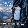 Eiger Husa Avalanche Magsafe iPhone 18 Pro / 17 Pro Snow Edition