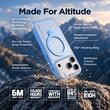 Eiger Husa Avalanche Magsafe iPhone 18 Pro / 17 Pro Snow Edition