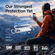 Eiger Husa Avalanche Magsafe iPhone 18 Pro Max / 17 Pro Max Snow Edition
