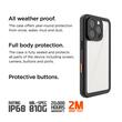 Eiger Husa Avalanche iPhone 16 Pro Negru