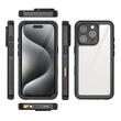 Eiger Husa Avalanche iPhone 16 Pro Negru