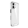 Eiger Husa Glacier Case iPhone 16 Clear