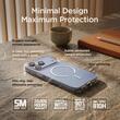 Eiger Husa Glacier MAX Magsafe GRS iPhone 18 Pro / 17 Pro Clear