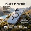 Eiger Husa Glacier MAX Magsafe GRS iPhone 18 Pro Max / 17 Pro Max Clear