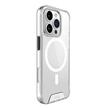 Eiger Husa Glacier Magsafe Case iPhone 16 Pro Clear