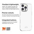 Eiger Husa Grip iPhone 16 Pro Max Clear
