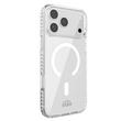 Eiger Husa Ice Grip Magsafe GRS iPhone 18 Pro / 17 Pro Clear