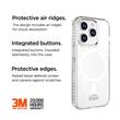 Eiger Husa Ice Grip Magsafe iPhone 16 Pro Clear